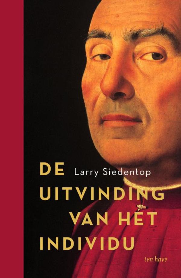 Omslag van De uitvinding van het individu