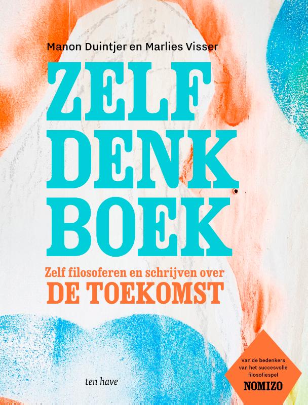 Omslag van Zelfdenkboek