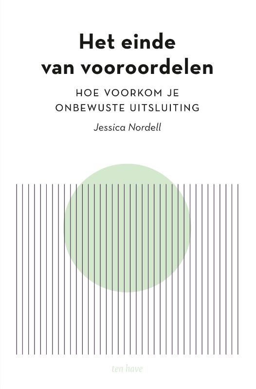 Omslag van Het einde van vooroordelen