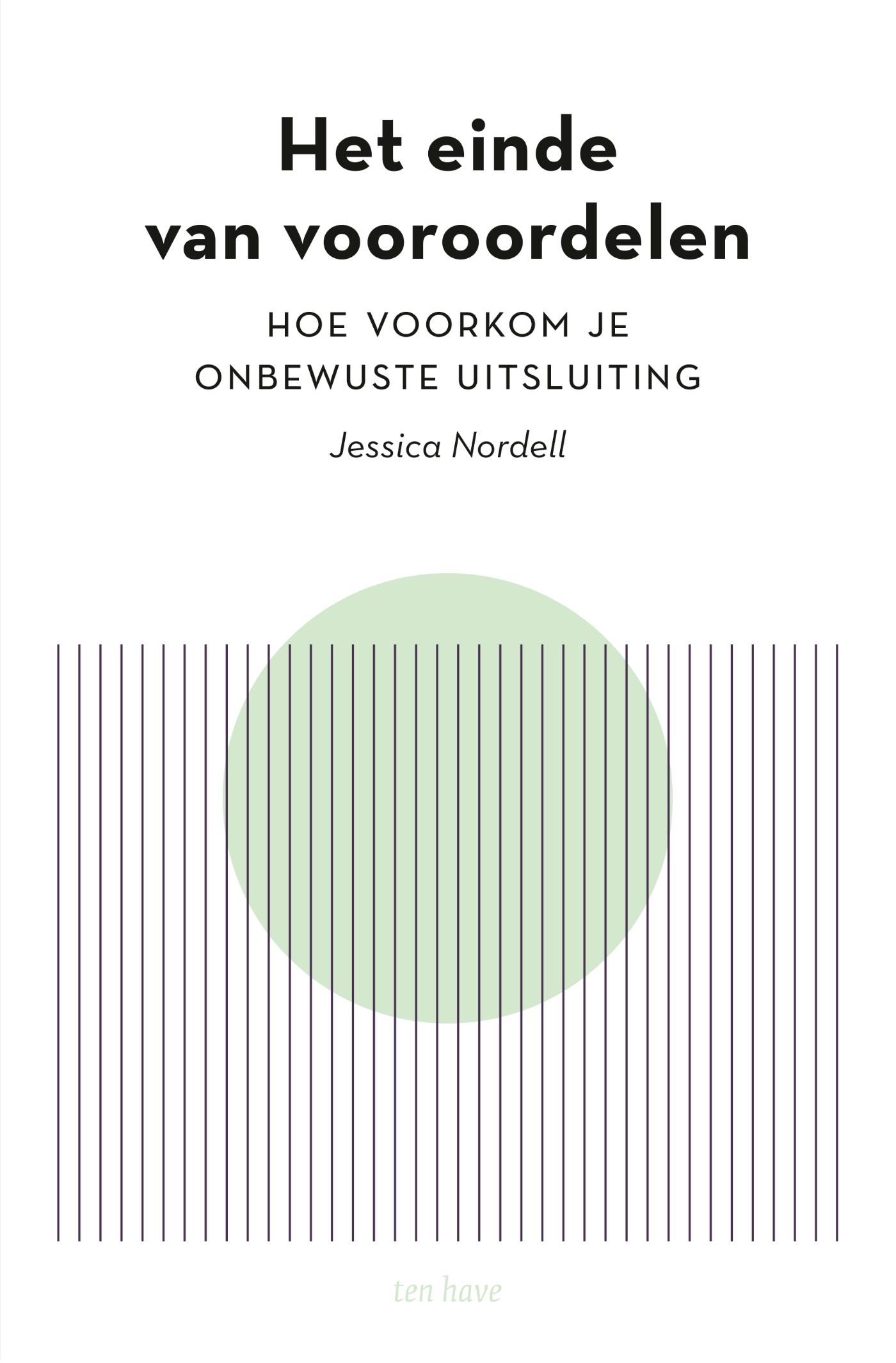 Omslag van Het einde van vooroordelen