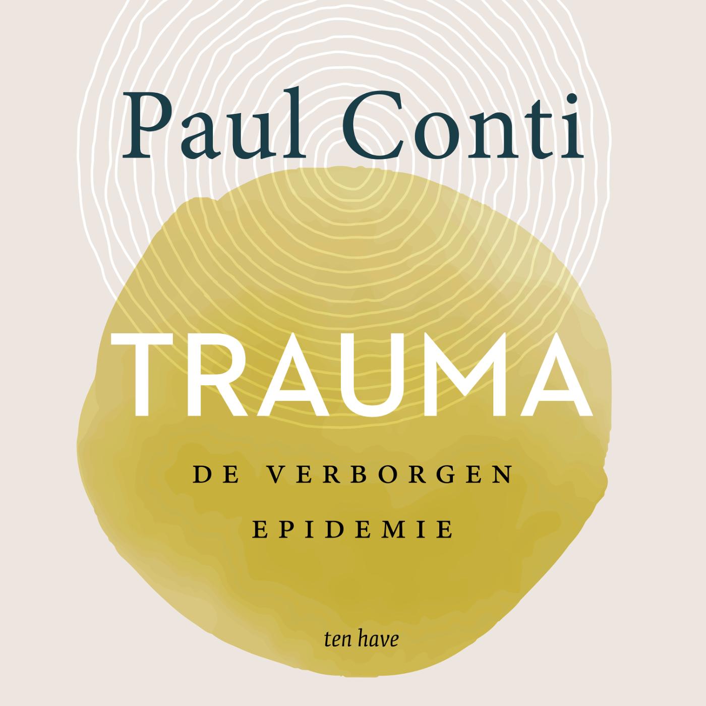 Omslag van Trauma