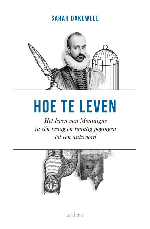 Omslag van Hoe te leven