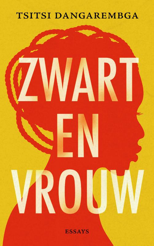 Omslag van Zwart en vrouw