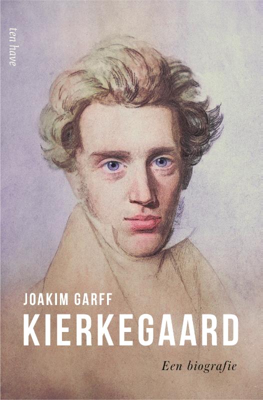 Omslag van Kierkegaard