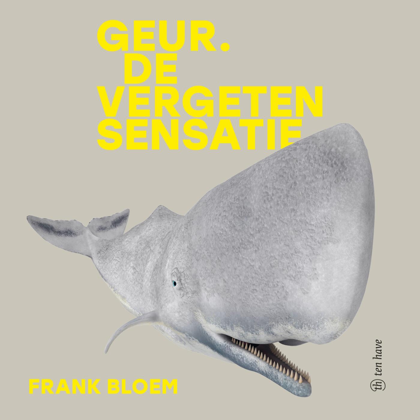Omslag van Geur