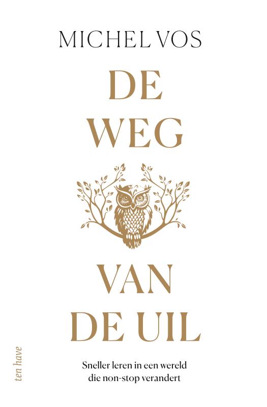 Omslag van De weg van de uil