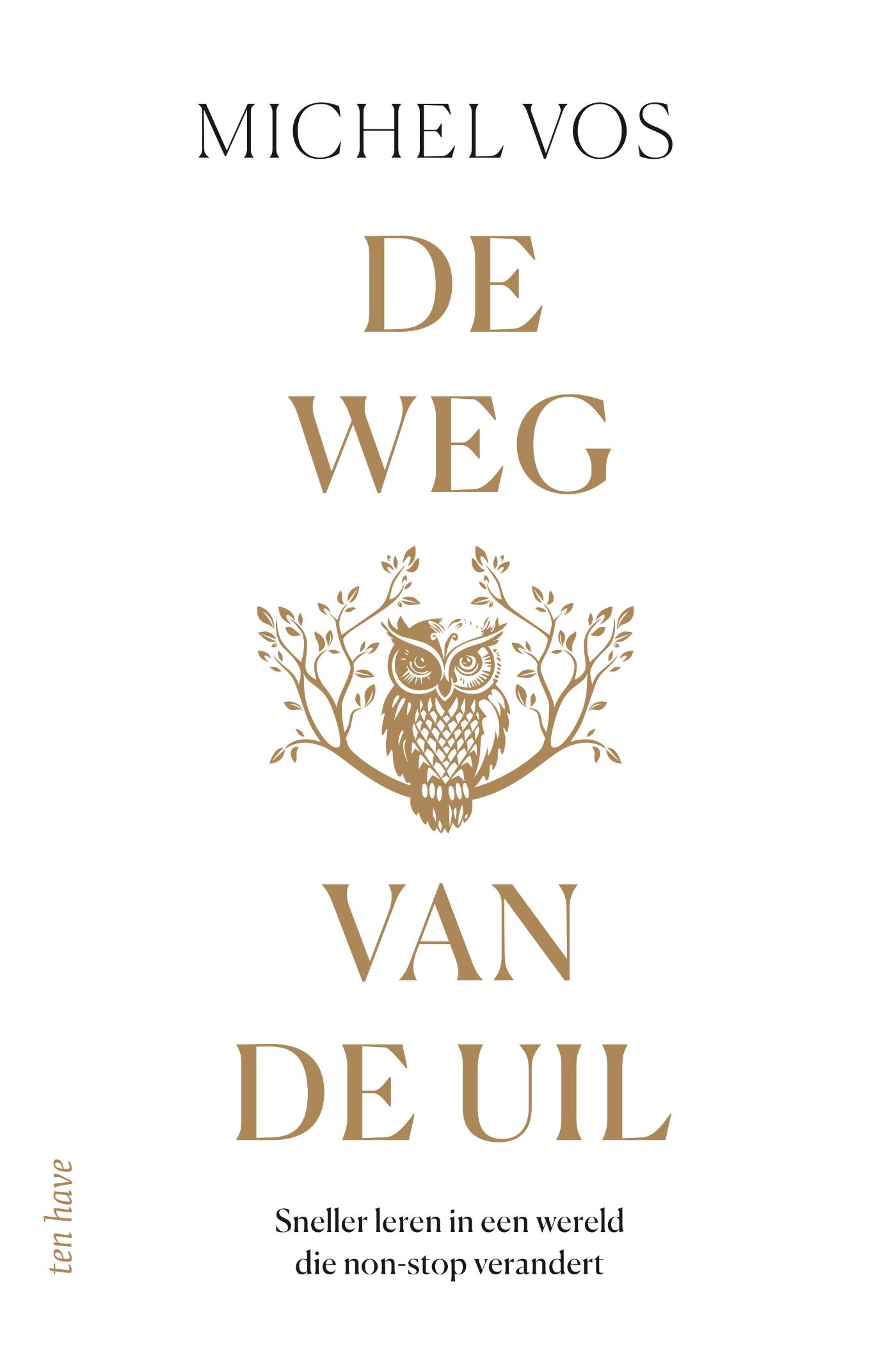 Omslag van De weg van de uil