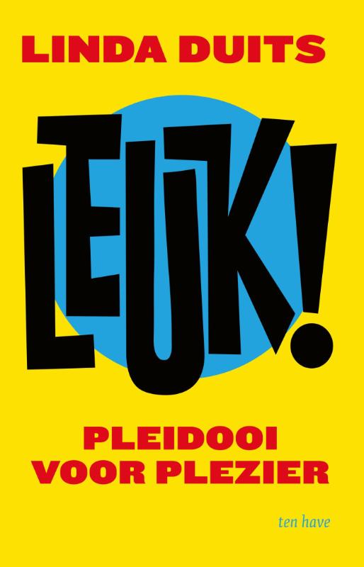 Omslag van Leuk!