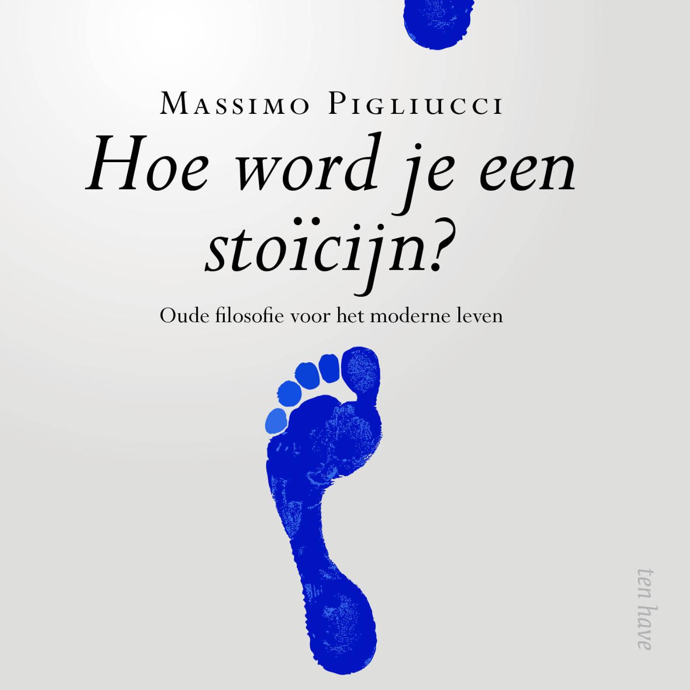 Omslag van Hoe word je een stoïcijn?