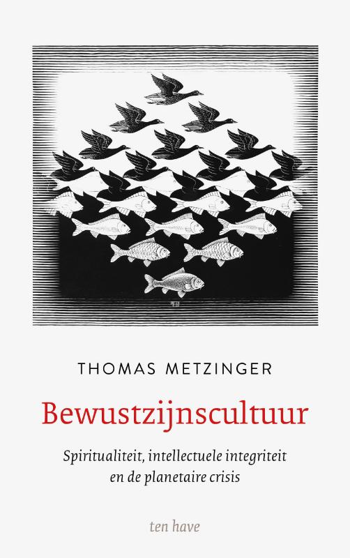 Omslag van Bewustzijnscultuur