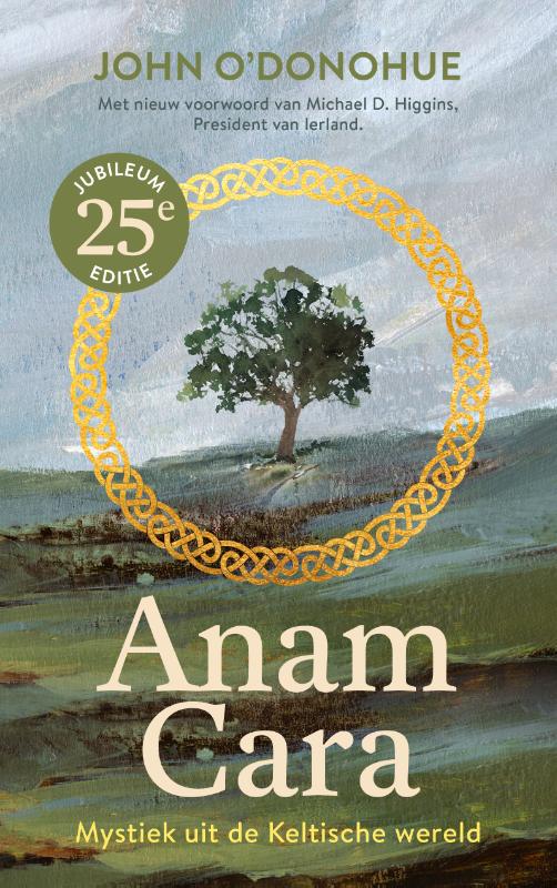 Omslag van Anam Cara