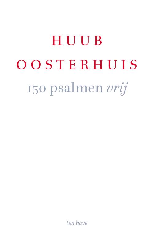 Omslag van 150 psalmen vrij