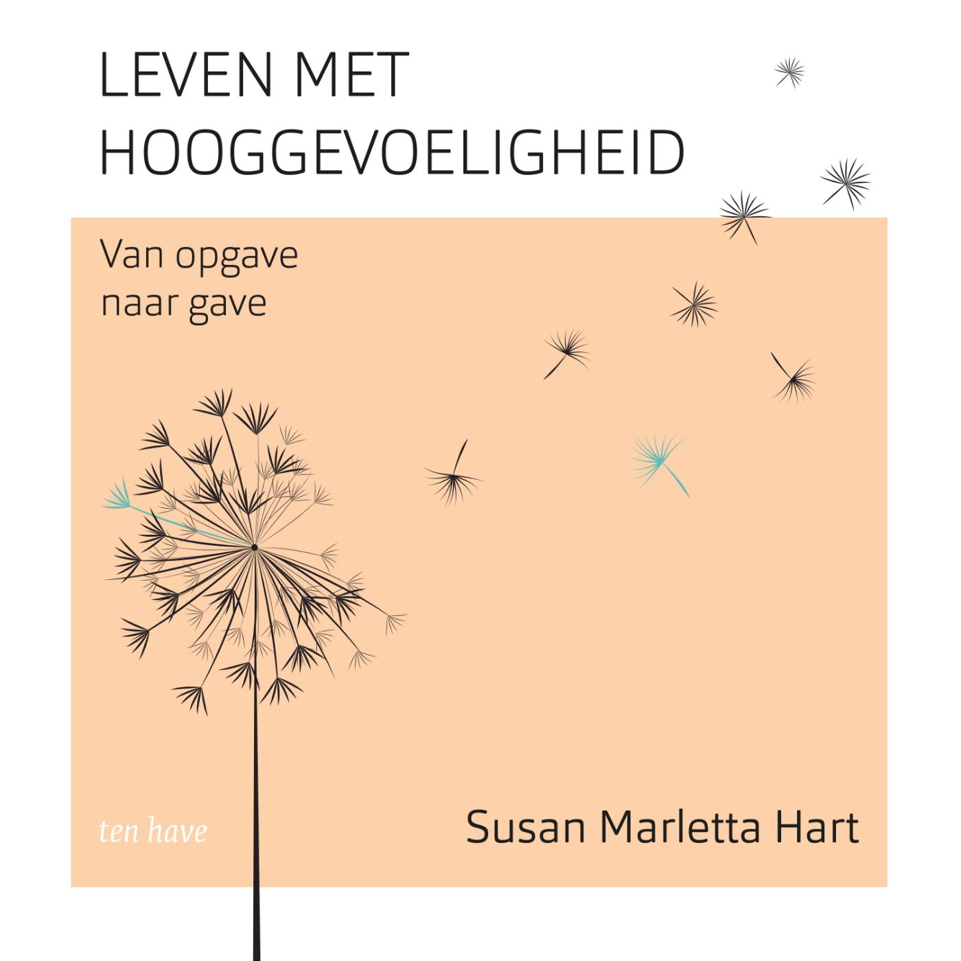 Omslag van Leven met hooggevoeligheid