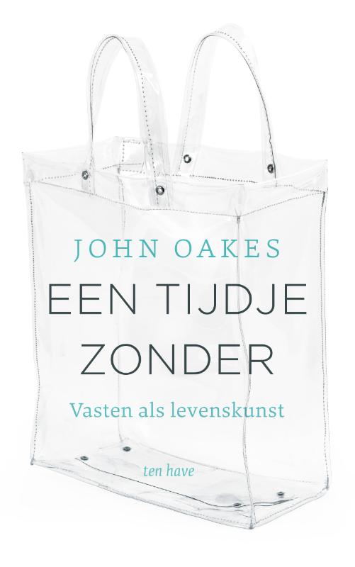 Omslag van Een tijdje zonder