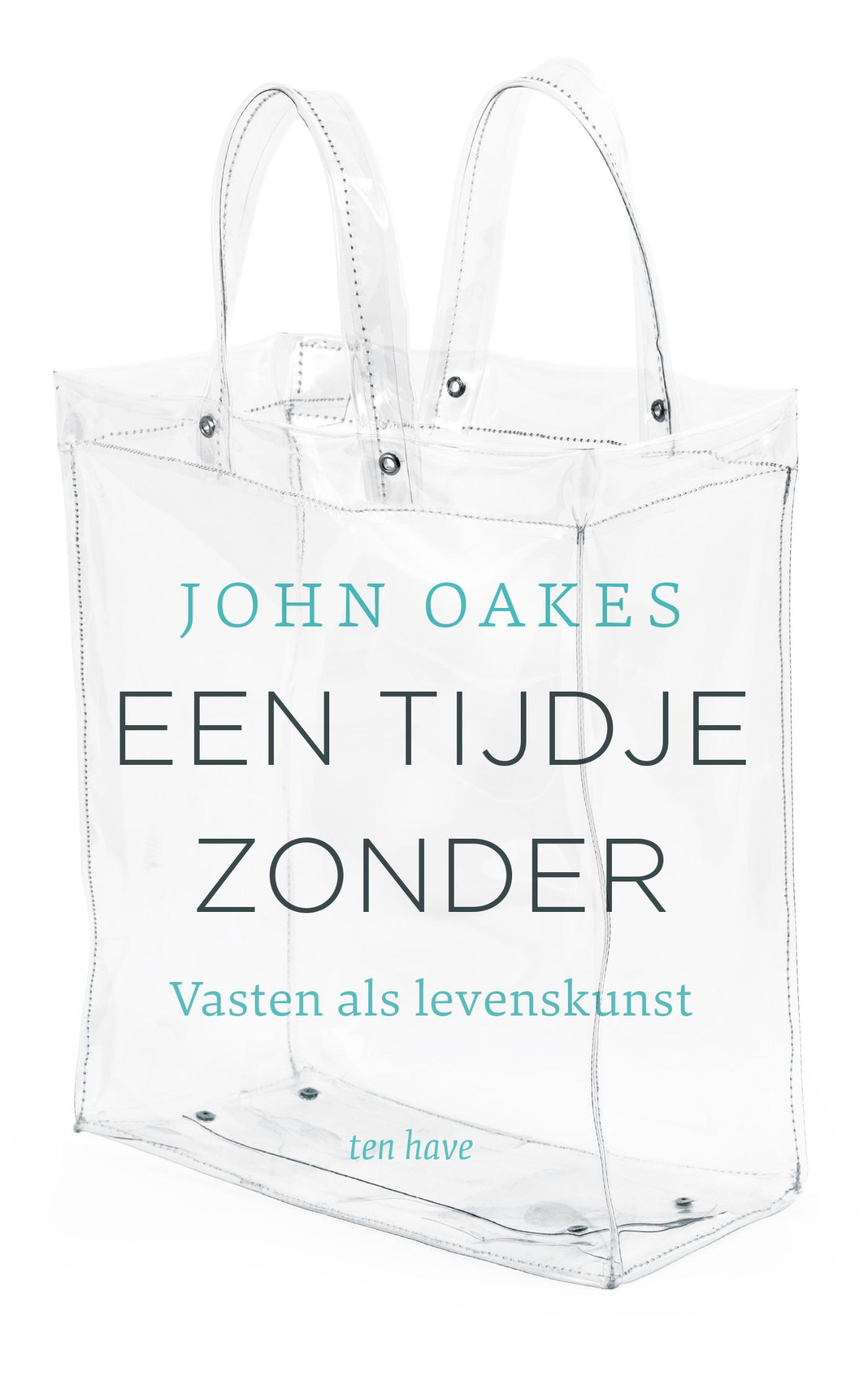 Omslag van Een tijdje zonder