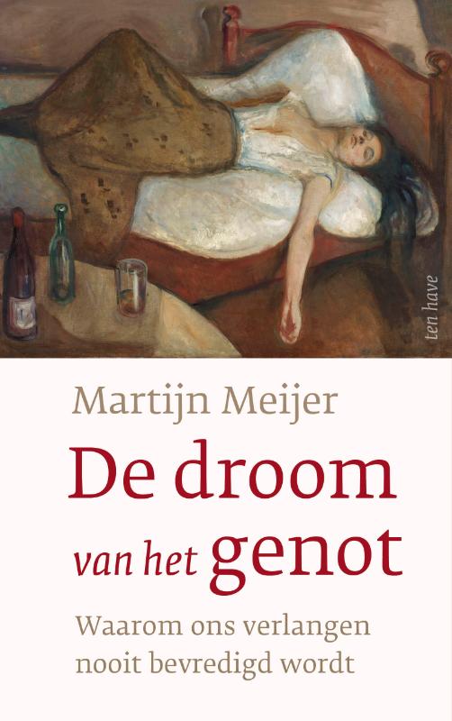 Omslag van De droom van het genot