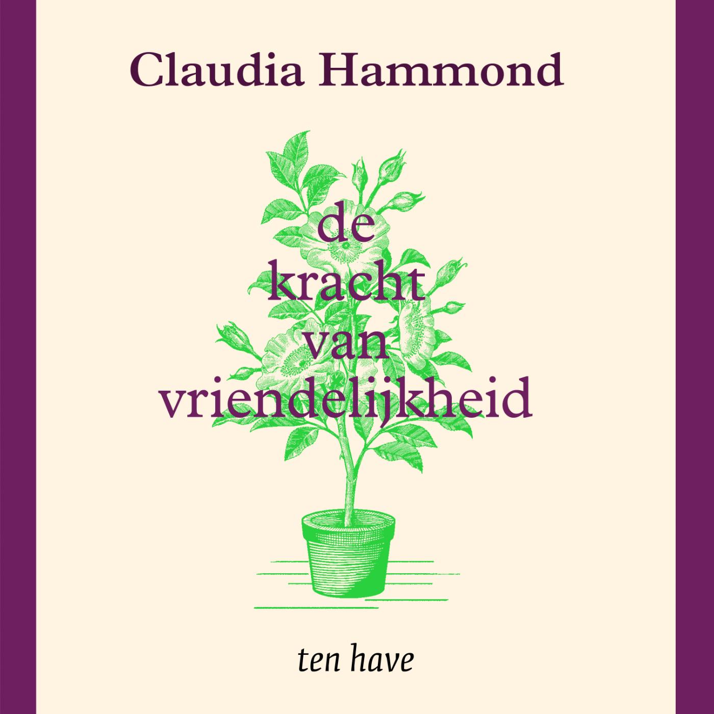Omslag van De kracht van vriendelijkheid