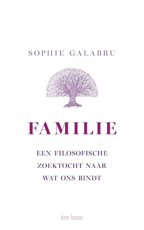 Omslag van Familie