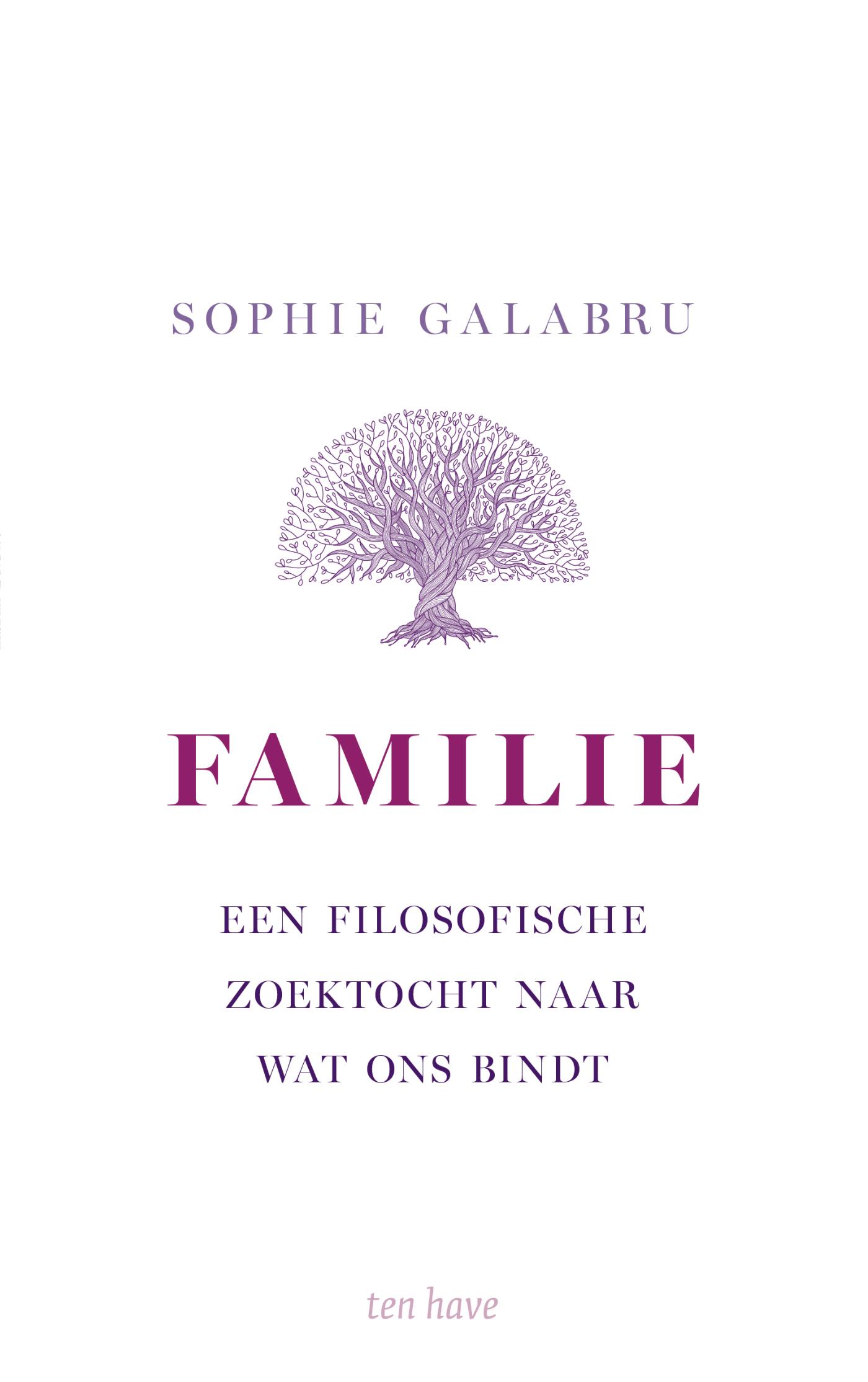 Omslag van Familie