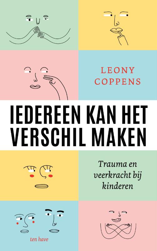 Omslag van Iedereen kan het verschil maken