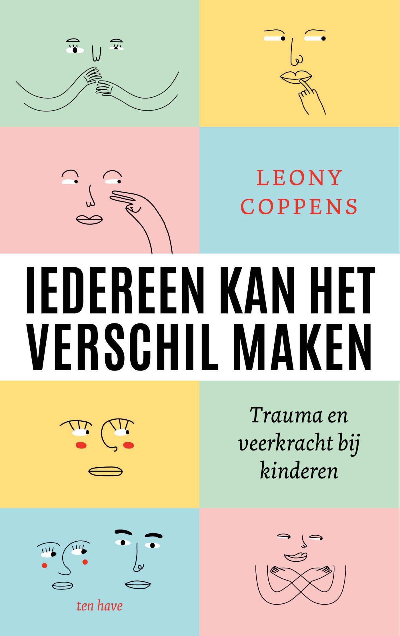 Omslag van Iedereen kan het verschil maken