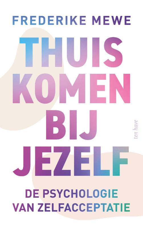 Omslag van Thuiskomen bij jezelf