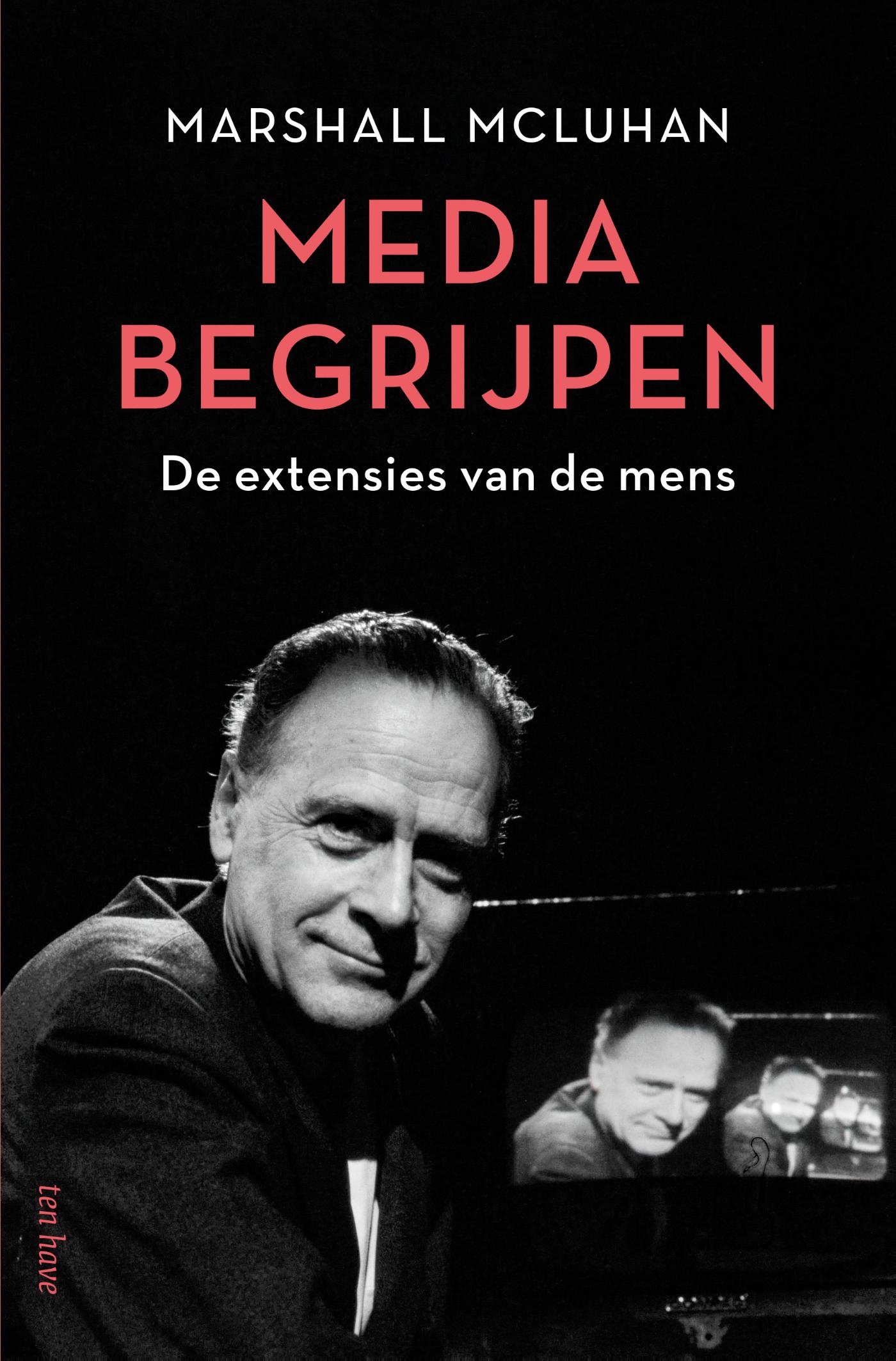 Omslag van Media begrijpen