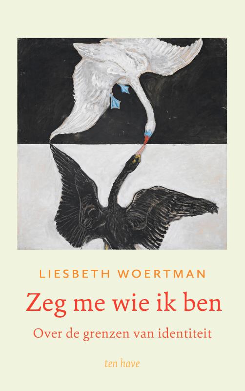 Omslag van Zeg me wie ik ben