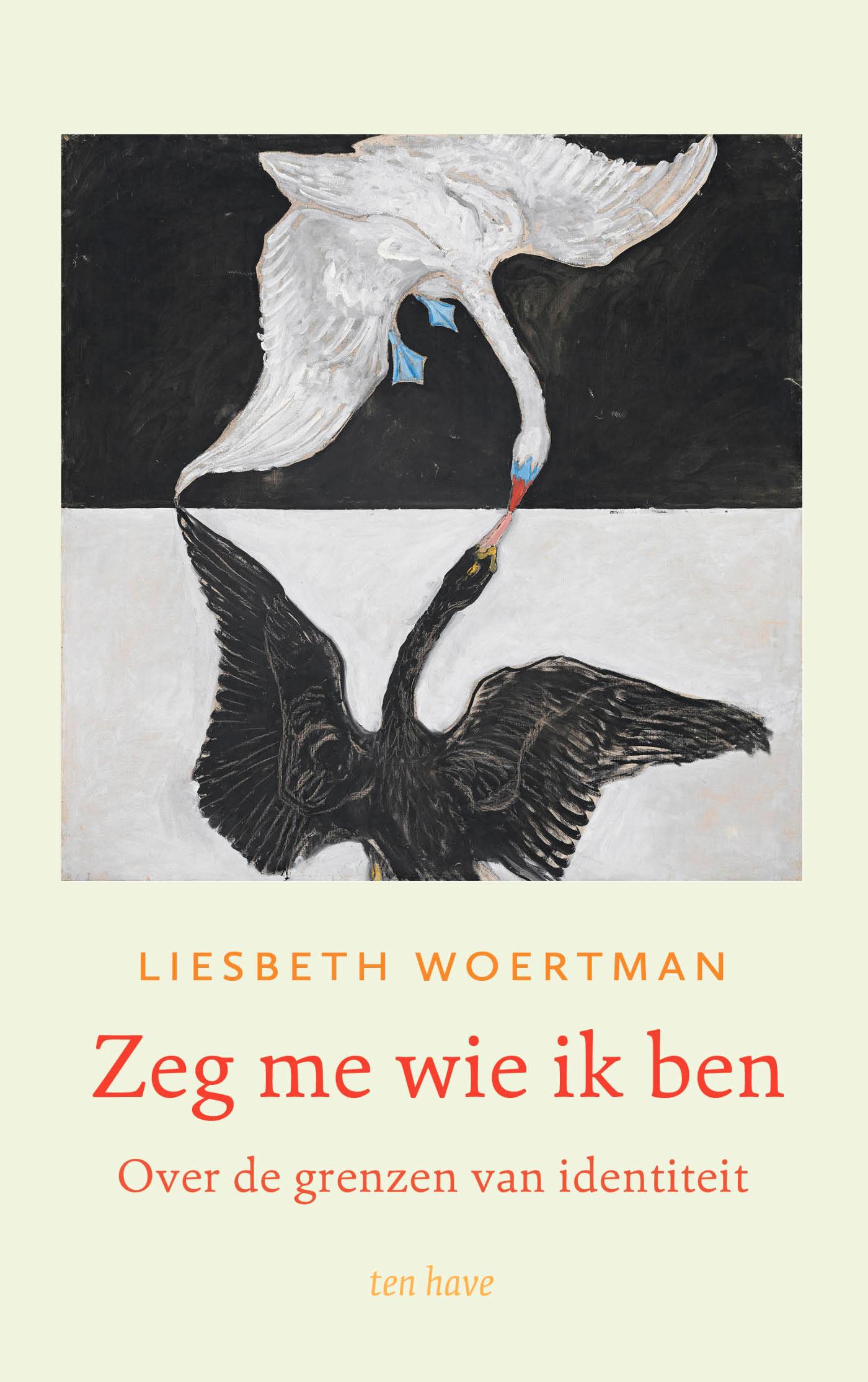Omslag van Zeg me wie ik ben