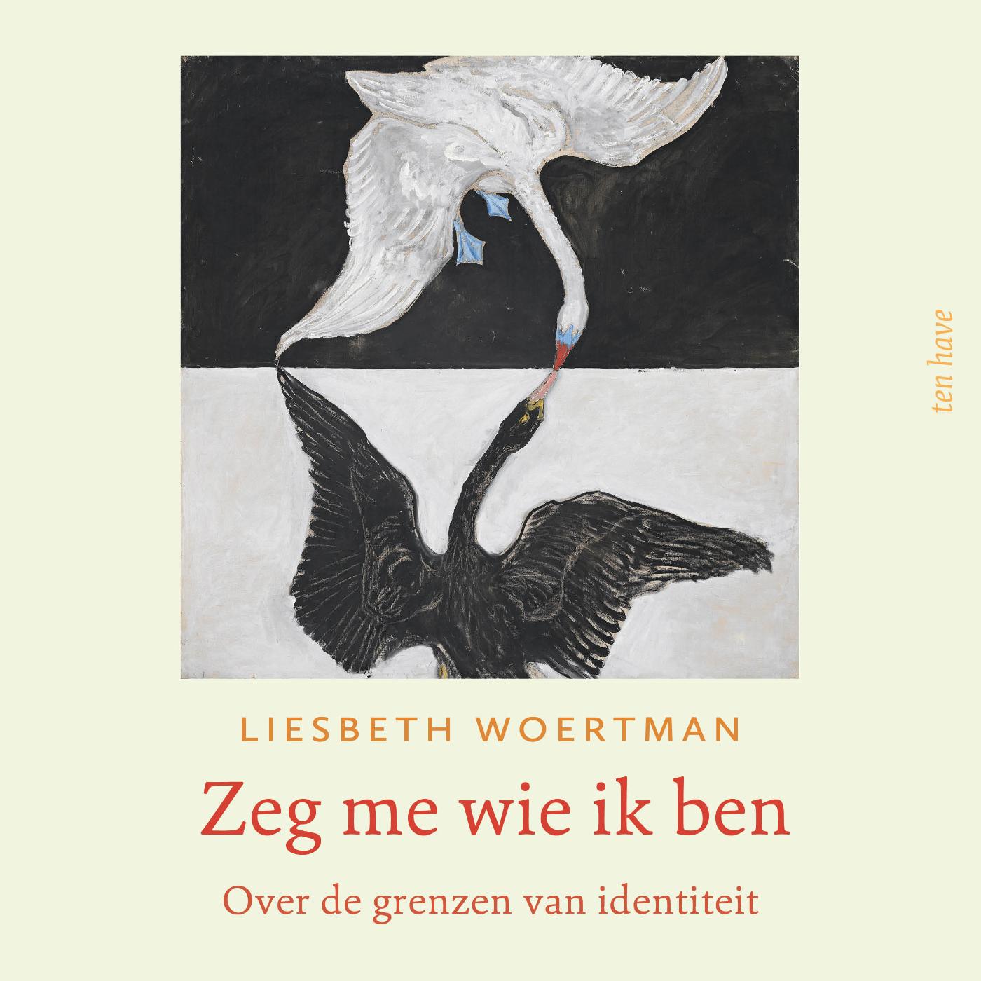 Omslag van Zeg me wie ik ben