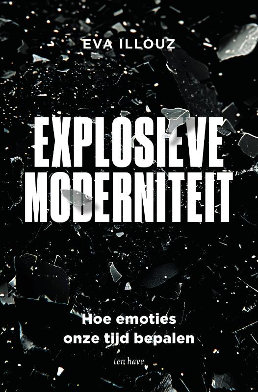 Omslag van Explosieve moderniteit
