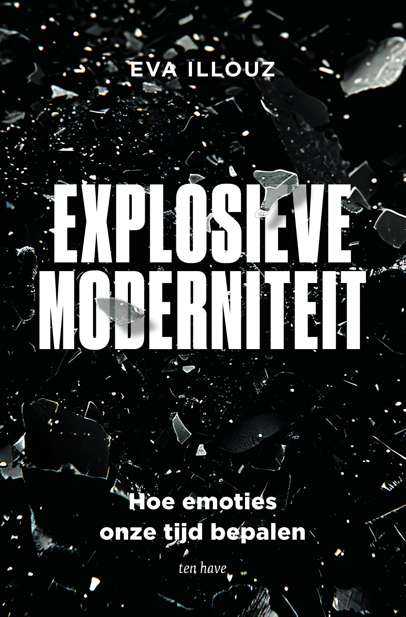 Omslag van Explosieve moderniteit