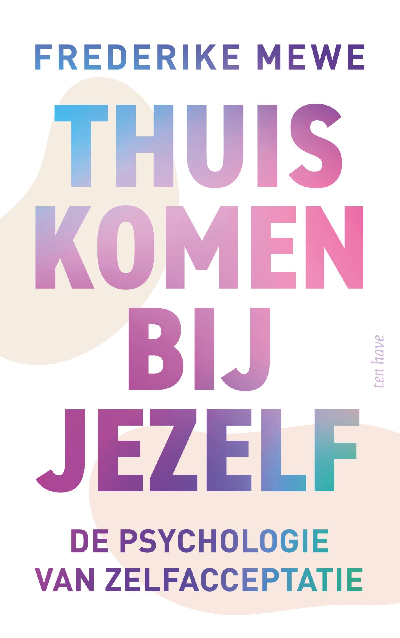 Omslag van Thuiskomen bij jezelf