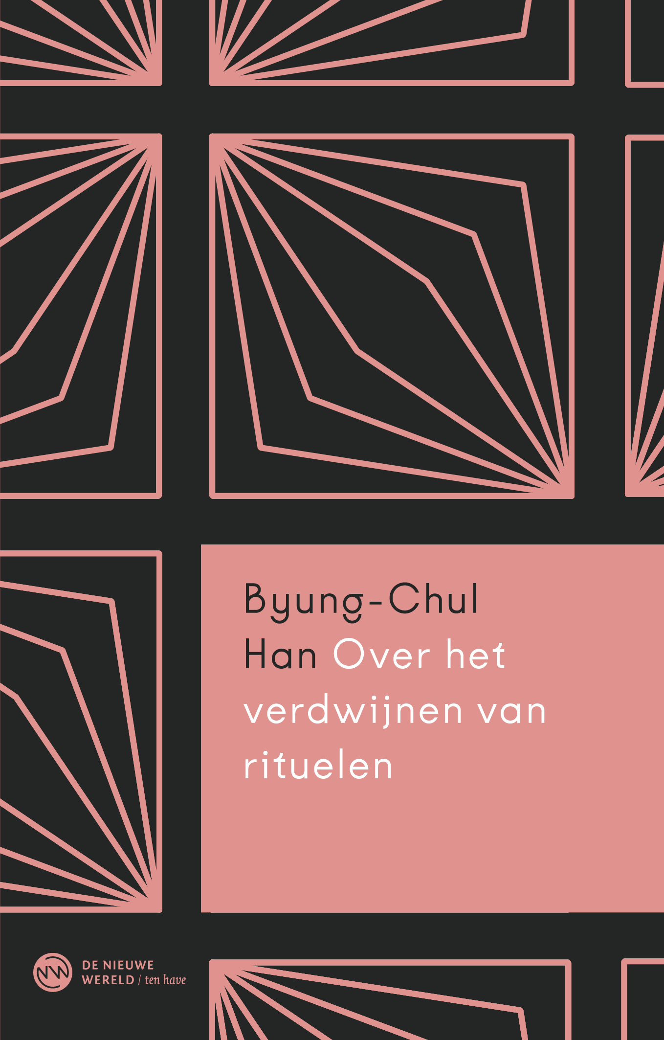 Omslag van Over het verdwijnen van rituelen