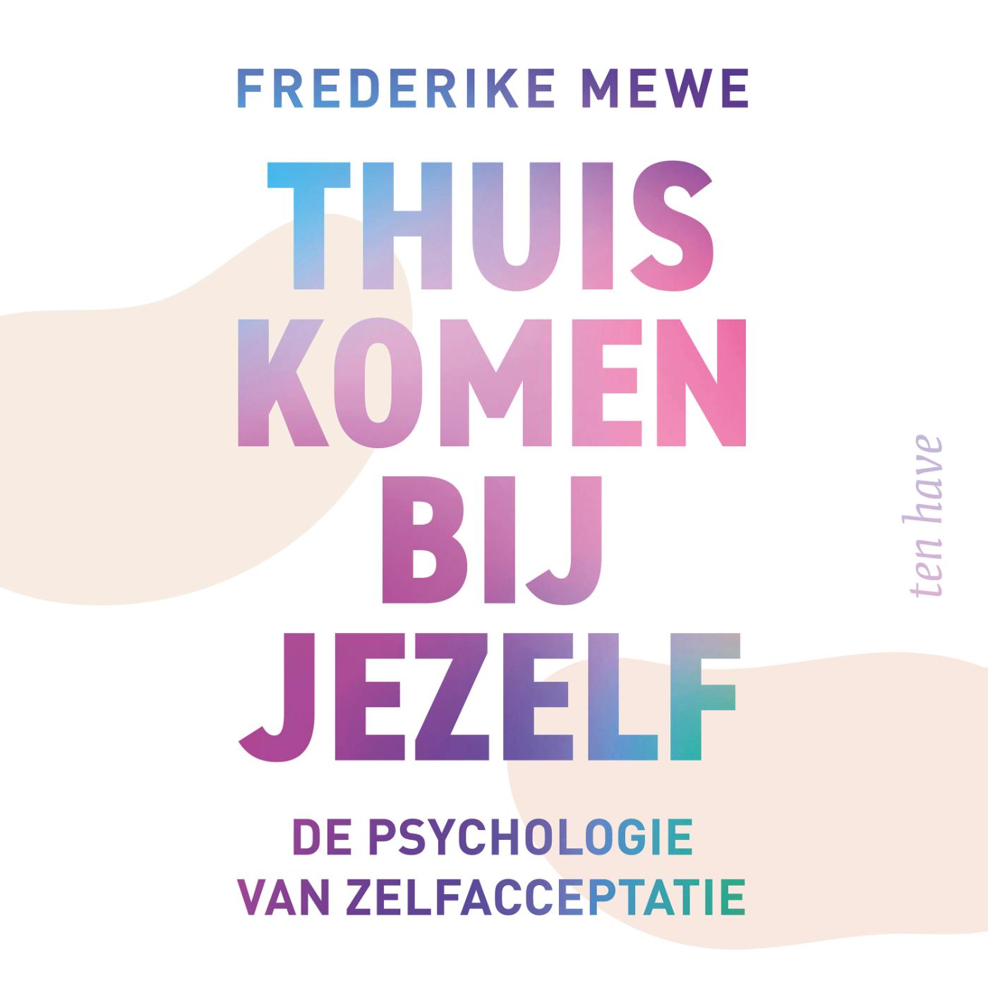 Omslag van Thuiskomen bij jezelf