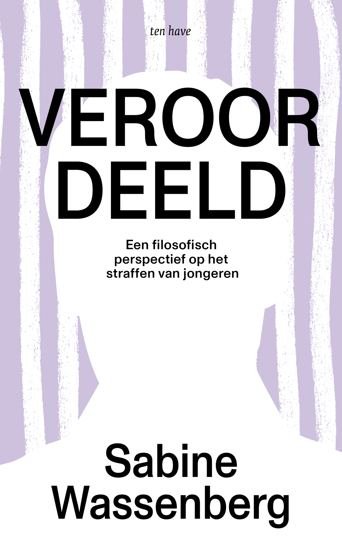Omslag van Veroordeeld