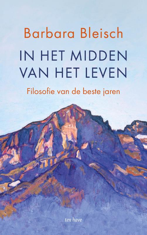 Omslag van In het midden van het leven