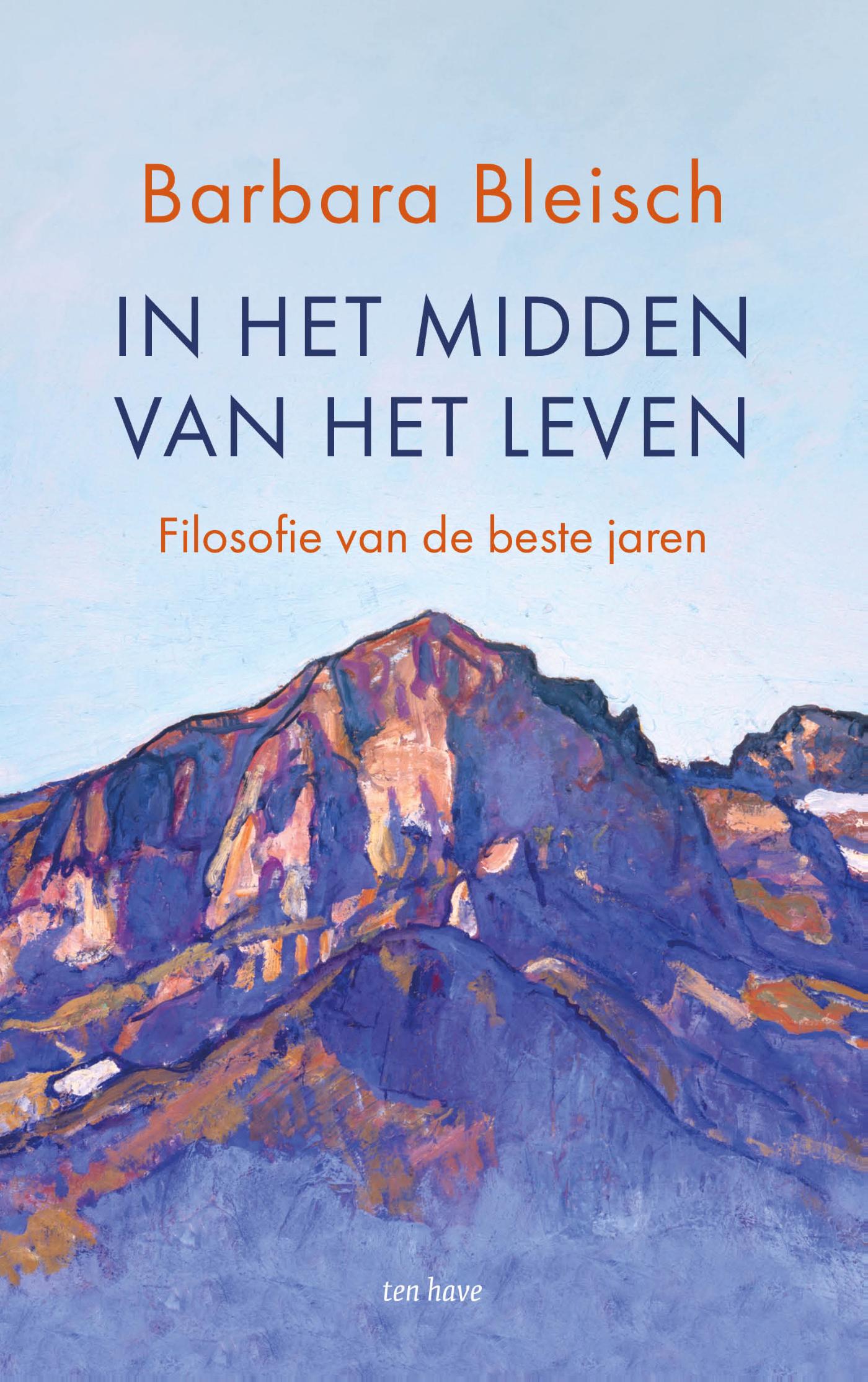 Omslag van In het midden van het leven
