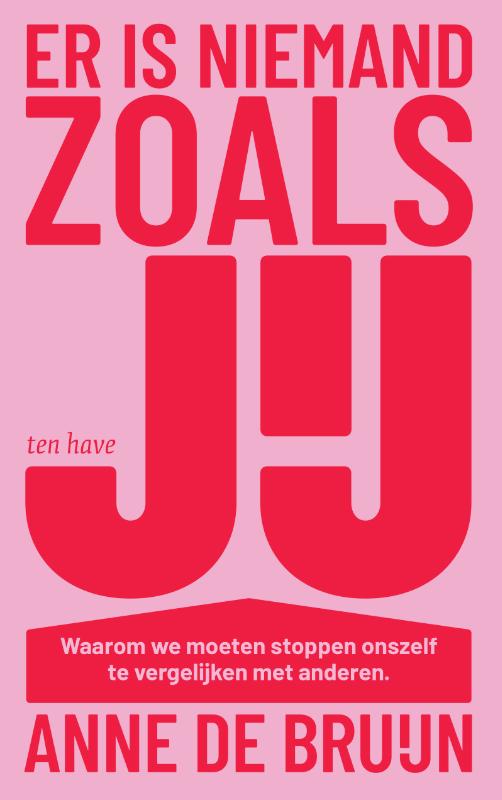 Omslag van Er is niemand zoals jij