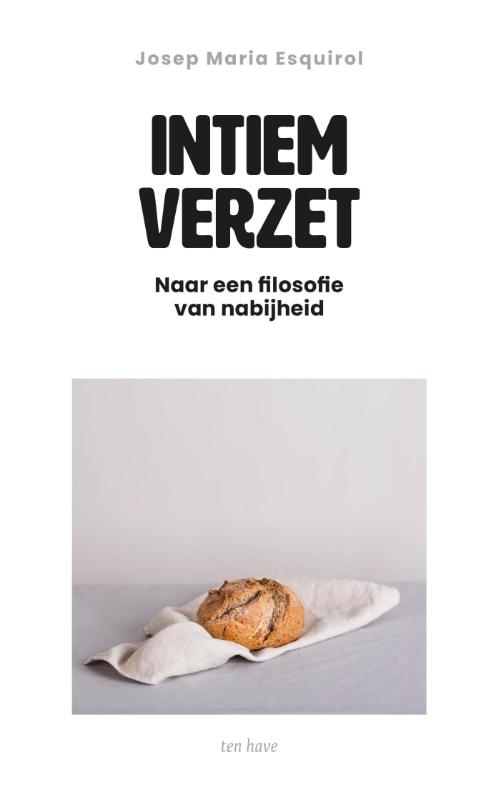 Omslag van Intiem verzet