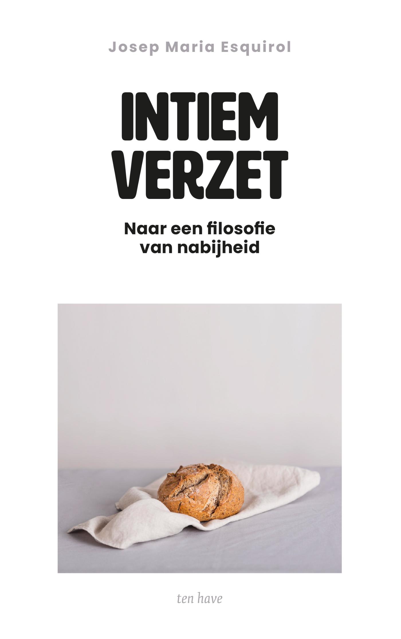 Omslag van Intiem verzet