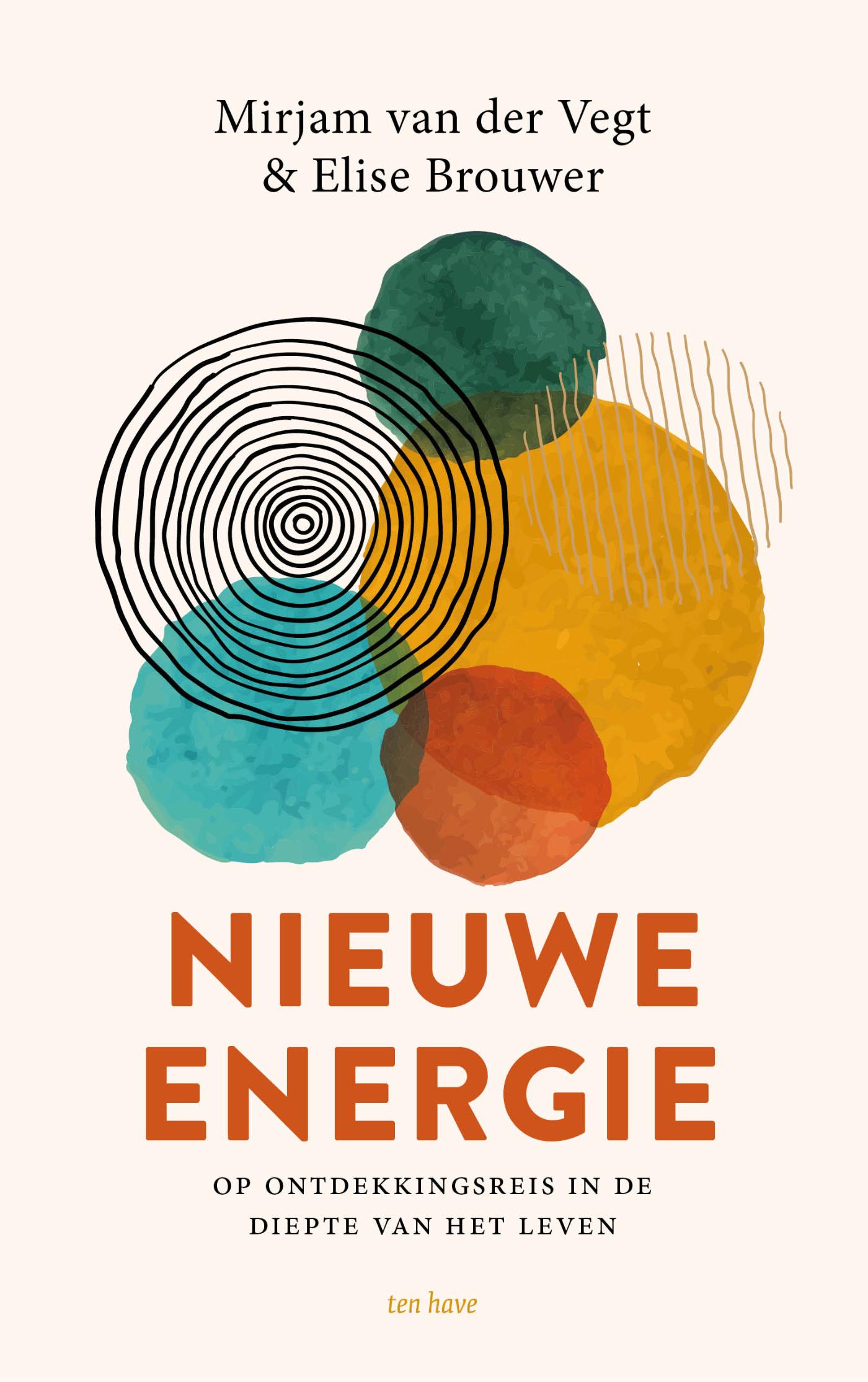 Omslag van Nieuwe energie