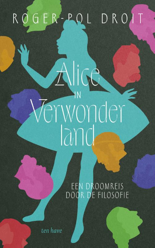 Omslag van Alice in verwonderland