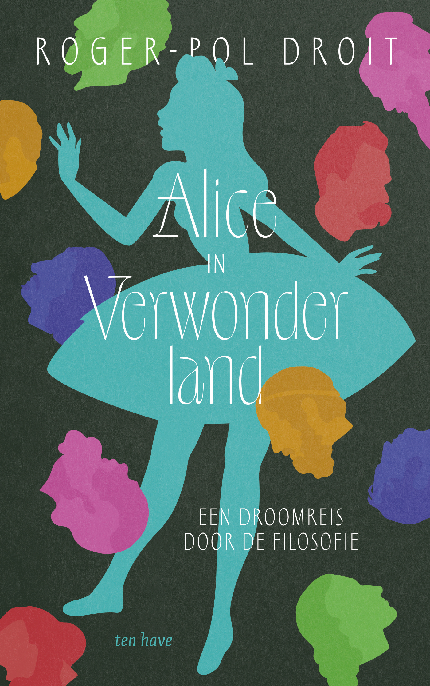 Omslag van Alice in Verwonderland