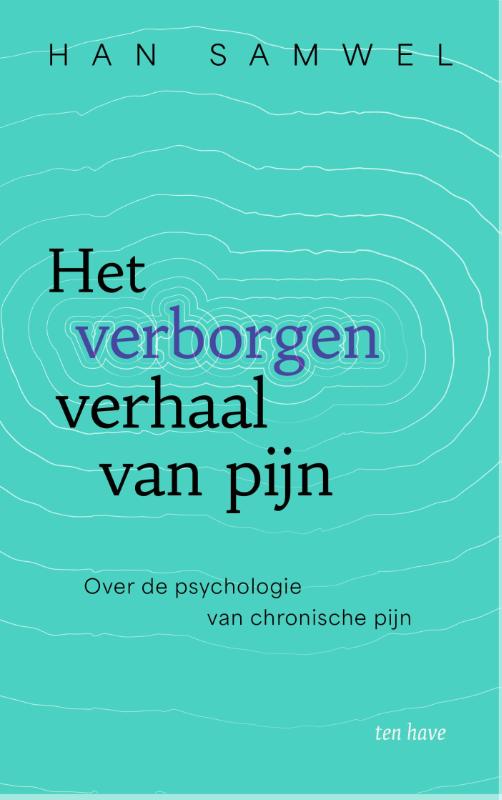 Omslag van Het verborgen verhaal van pijn