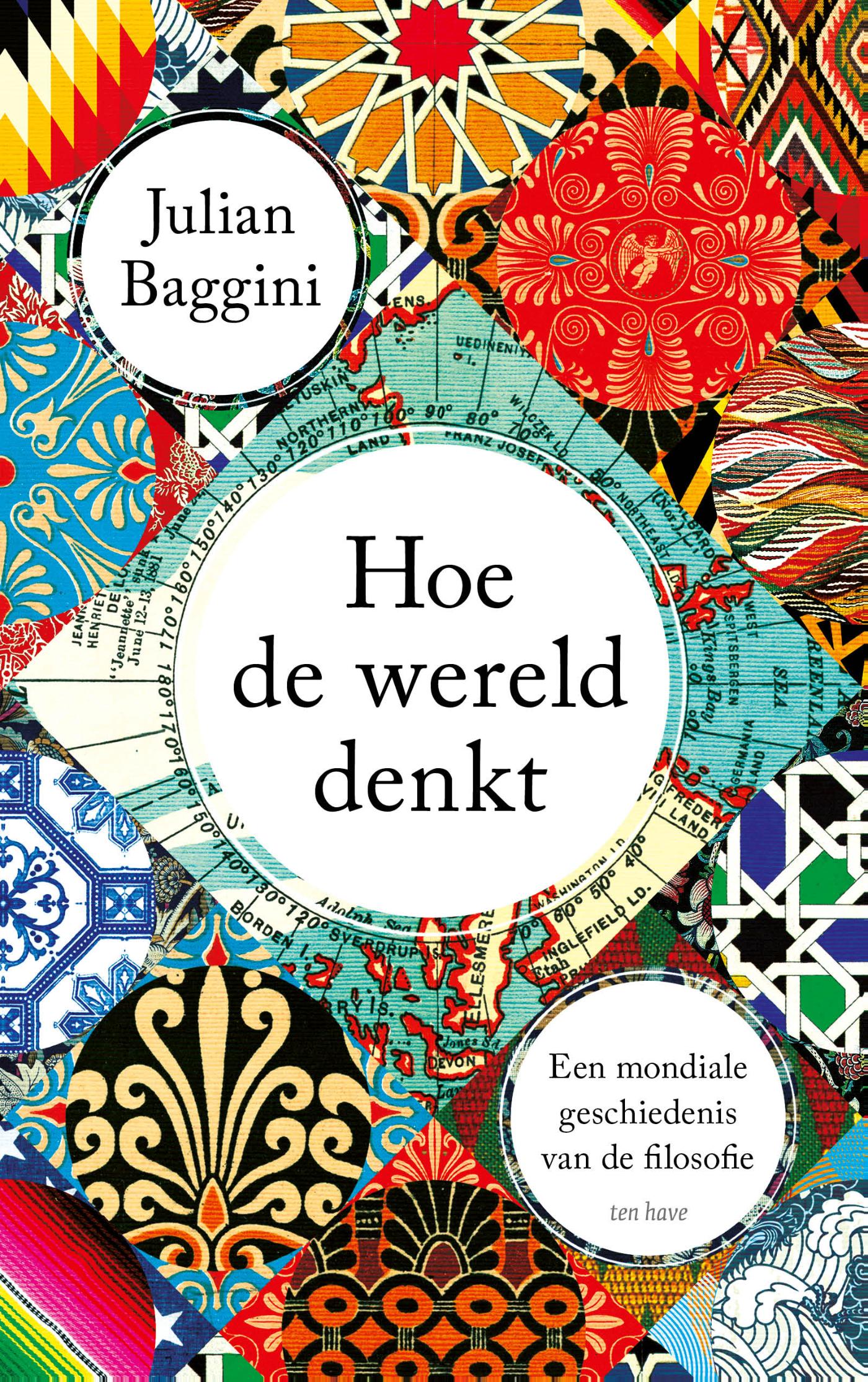 Omslag van Hoe de wereld denkt