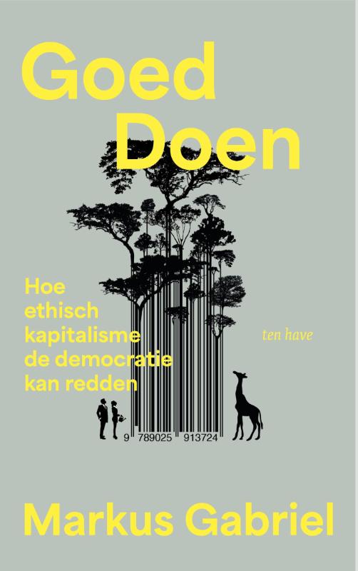 Omslag van Goed doen