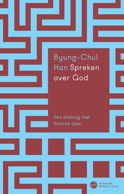 Omslag van Spreken over God