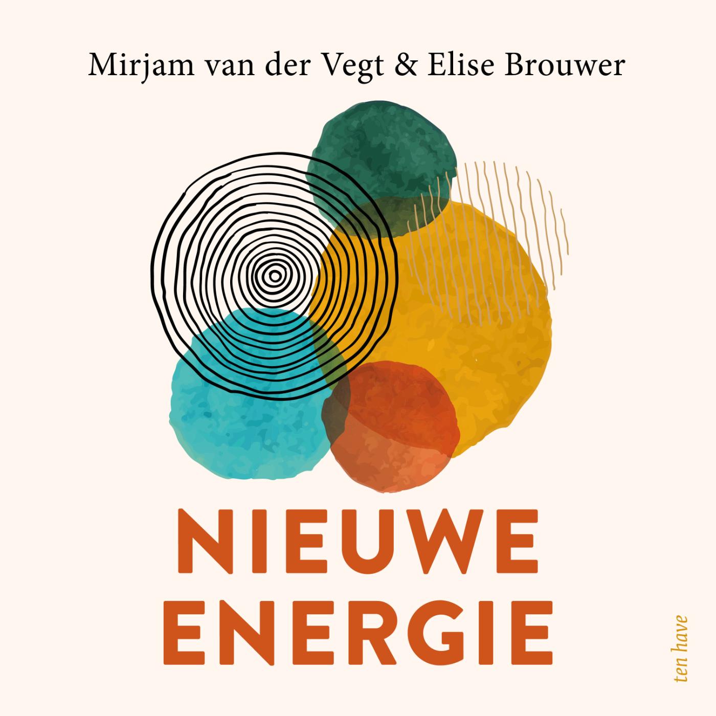 Omslag van Nieuwe energie