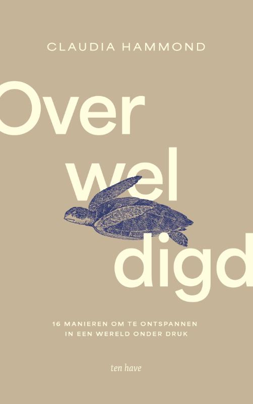 Omslag van Overweldigd